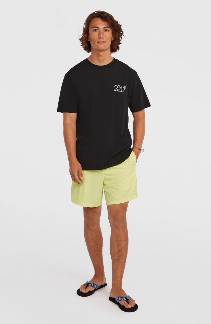Short de bain O'Neill Vert 16'' | Rainforest Dew