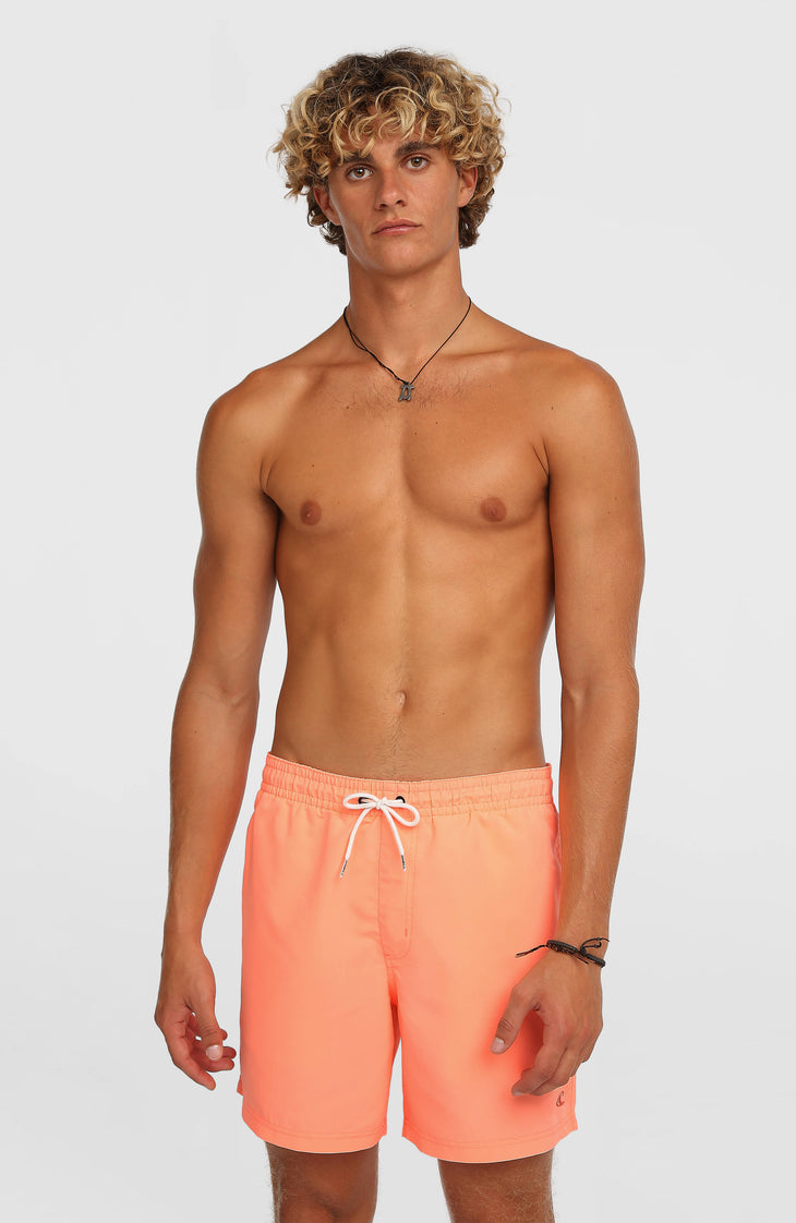 Short de bain O'Neill Vert 16'' | Funky Peach