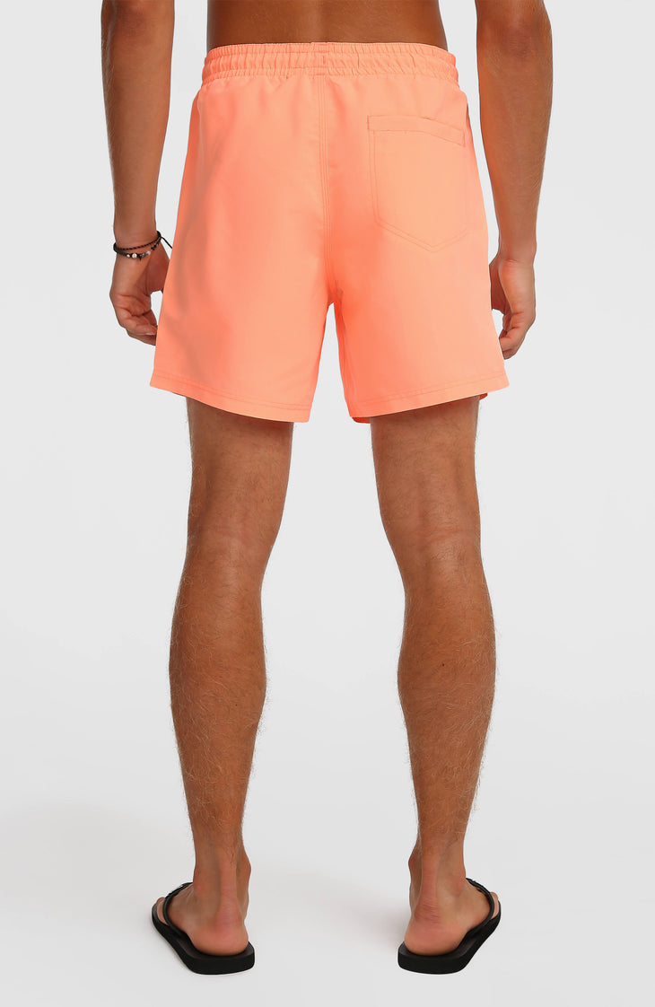 Short de bain O'Neill Vert 16'' | Funky Peach
