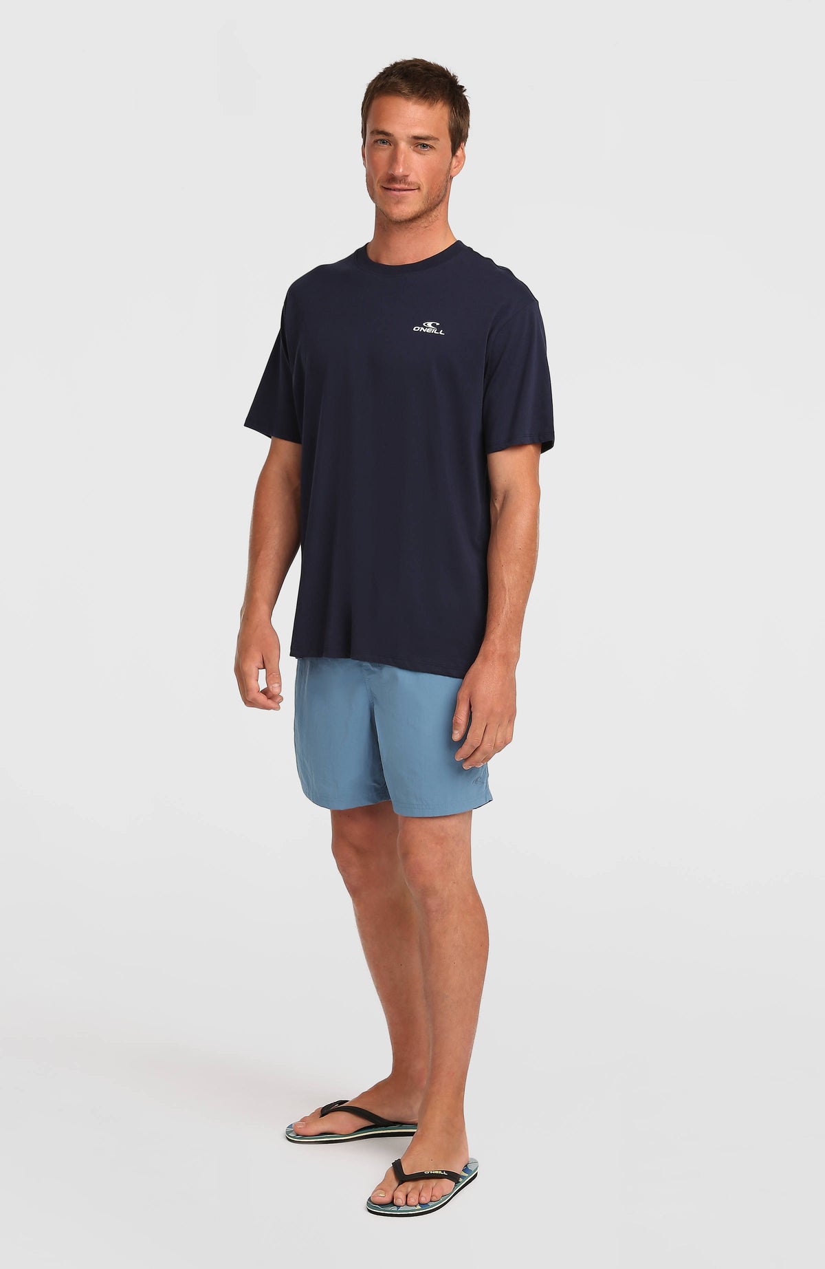 Short de bain O'Neill Vert 16'' | Copen Blue
