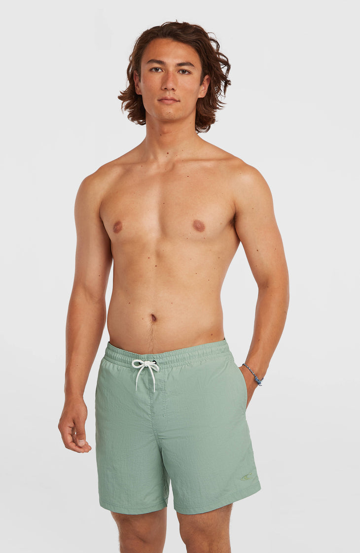 Short de bain O'Neill Vert 16'' | Marble Arch