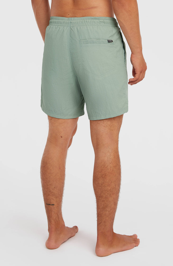 Short de bain O'Neill Vert 16'' | Marble Arch