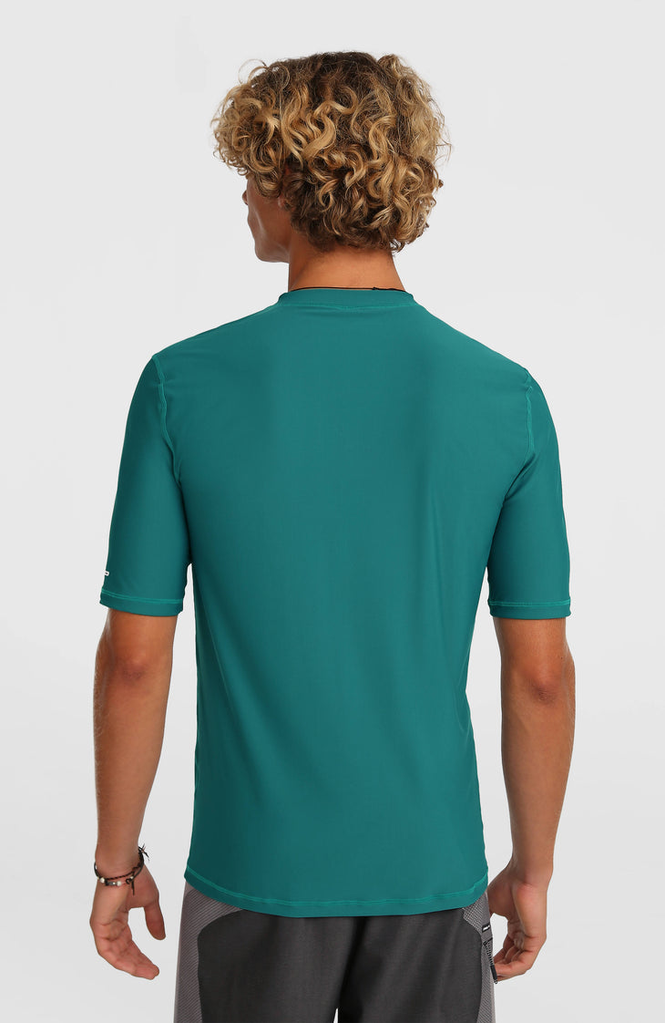 Lycra à manches courtes O'Neill | Botanical Heat