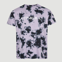 T-shirt Oakes | Grey Tie Dye