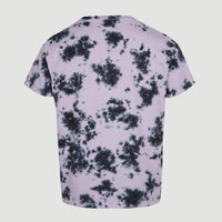 T-shirt Oakes | Grey Tie Dye