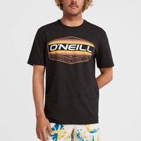 T-shirt Warnell | Black Out