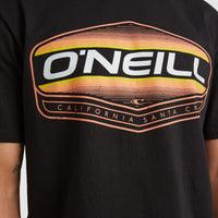 T-shirt Warnell | Black Out