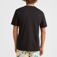 T-shirt Warnell | Black Out