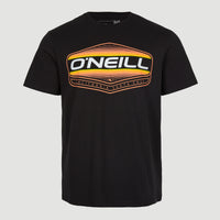 T-shirt Warnell | Black Out