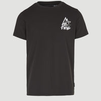 T-shirt O'Neill TRVLR Series Plutoniam | Black Out