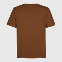 T-shirt Muir | Melted Chocolate