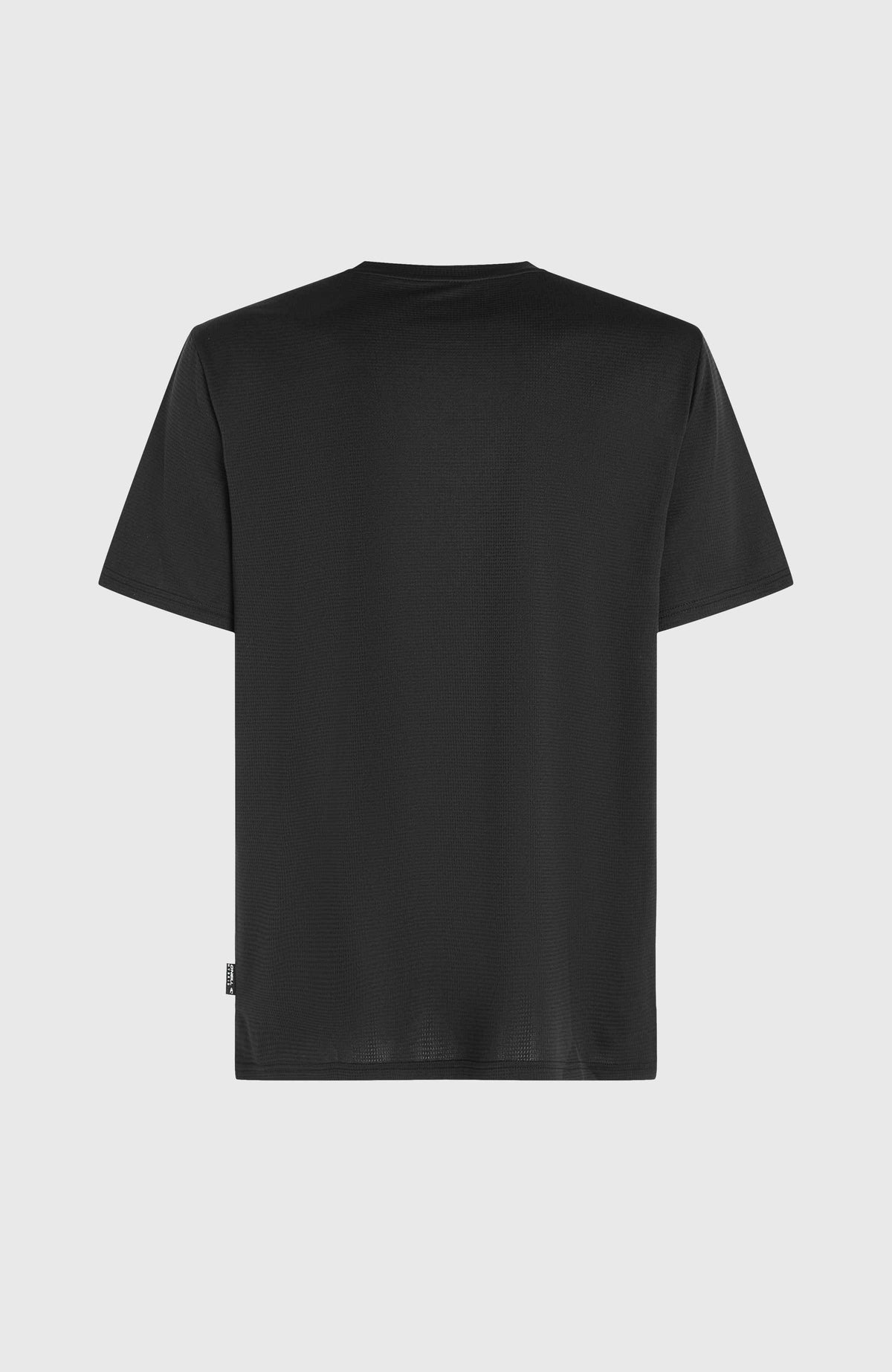 T-shirt O'Neill Hybrid Logo Polygiene | Black Out