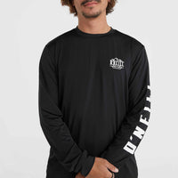 T-shirt O'Neill TRVLR Series Polygiene | Black Out