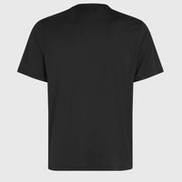 T-shirt Rutile Polygiene | Black Out