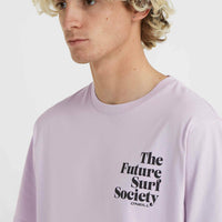 T-shirt Future Surf Society | Iris