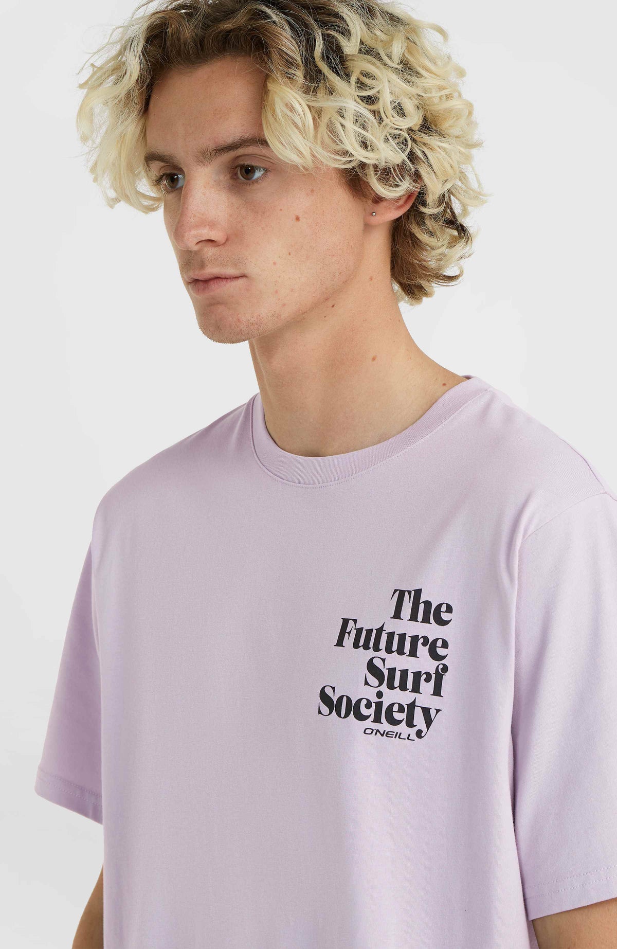 T-shirt Future Surf Society | Iris