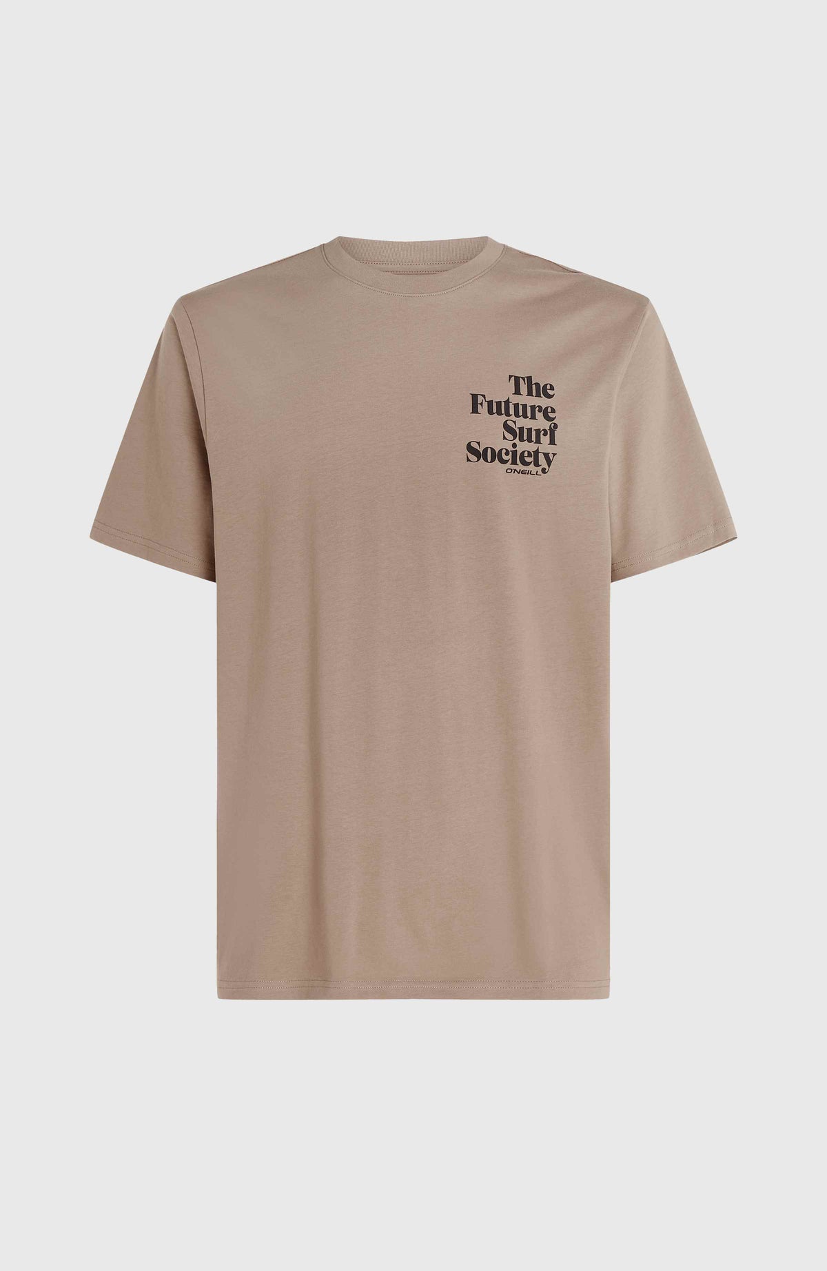 T-shirt Future Surf Society | Pumpkin Smoke