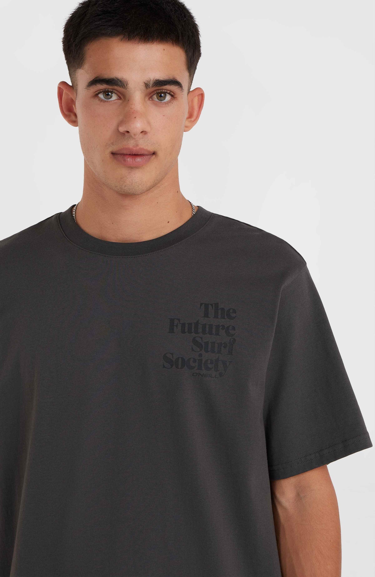 T-shirt Future Surf Society | Raven