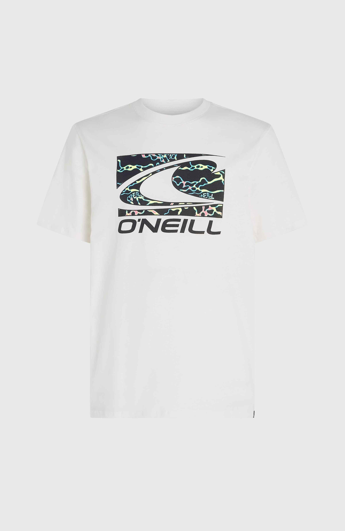 T-shirt Jack O'Neill Wave | Snow White