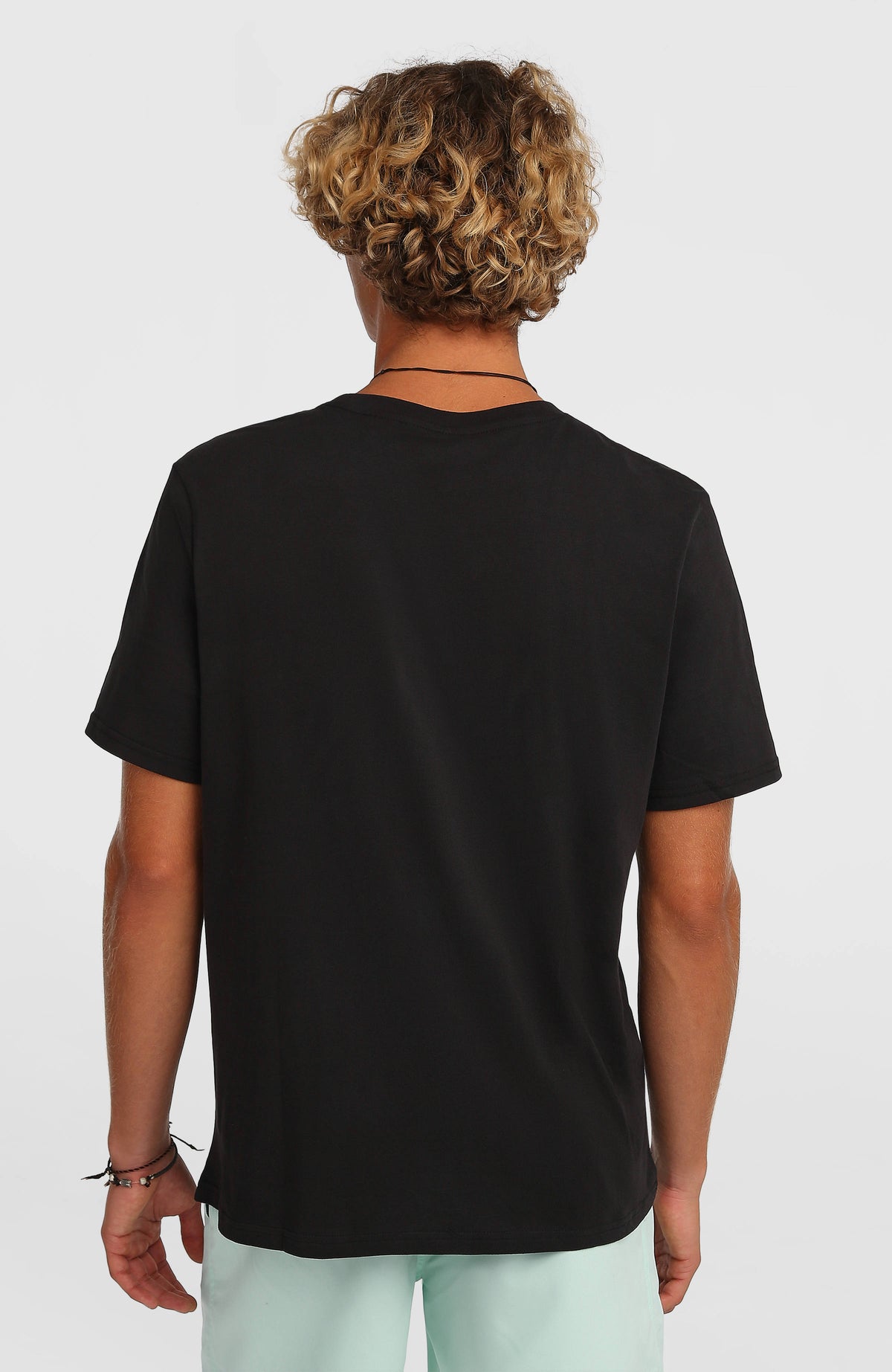 T-shirt Jack O'Neill Wave | Black Out