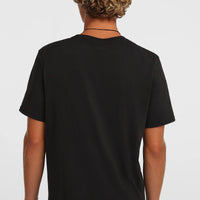 T-shirt Jack O'Neill Wave | Black Out