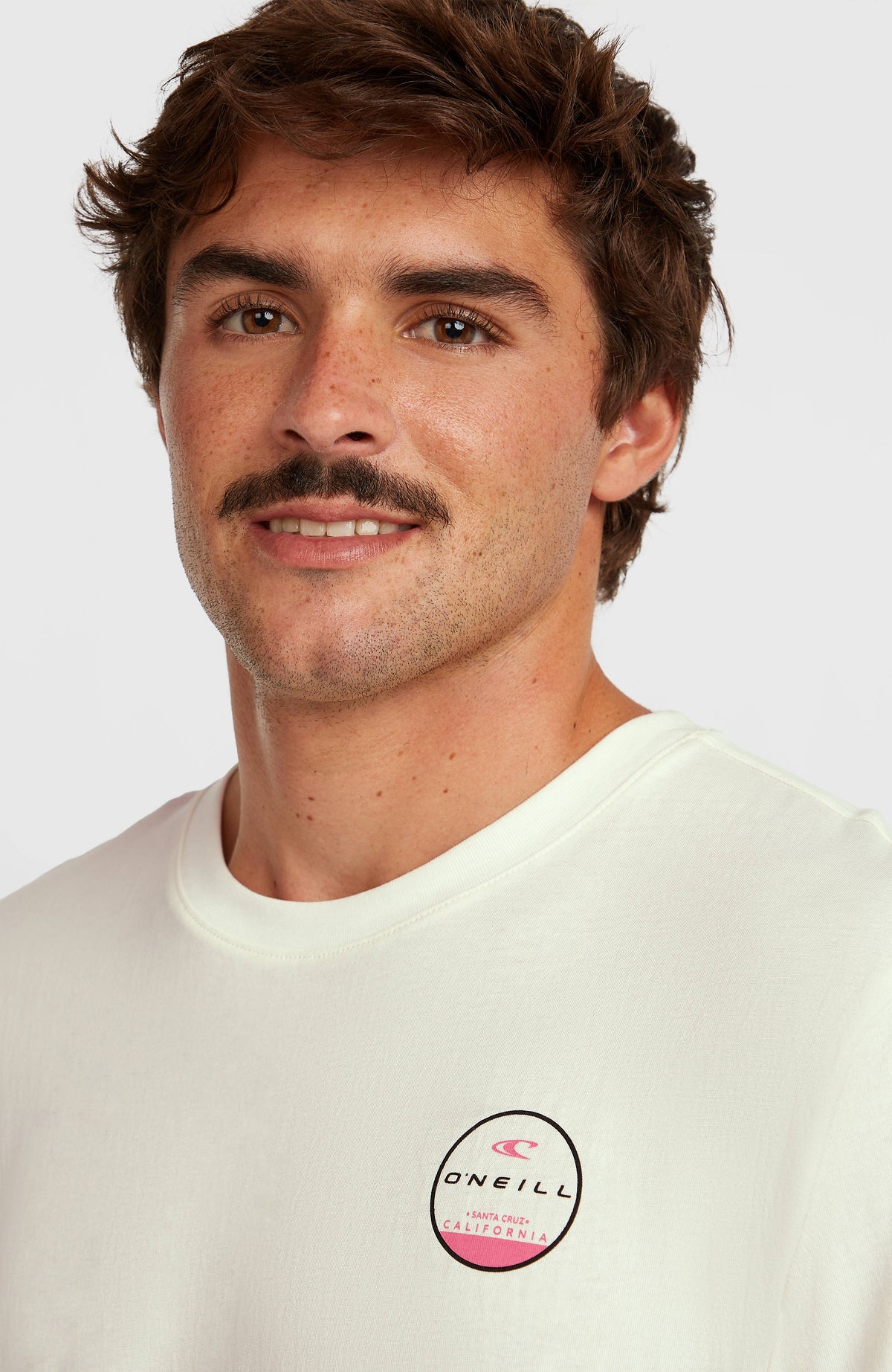 T-shirt Jack O'Neill Back Print | Snow White