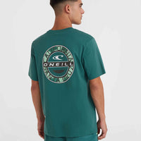 T-shirt Jack O'Neill Back Print | Beetle Juice