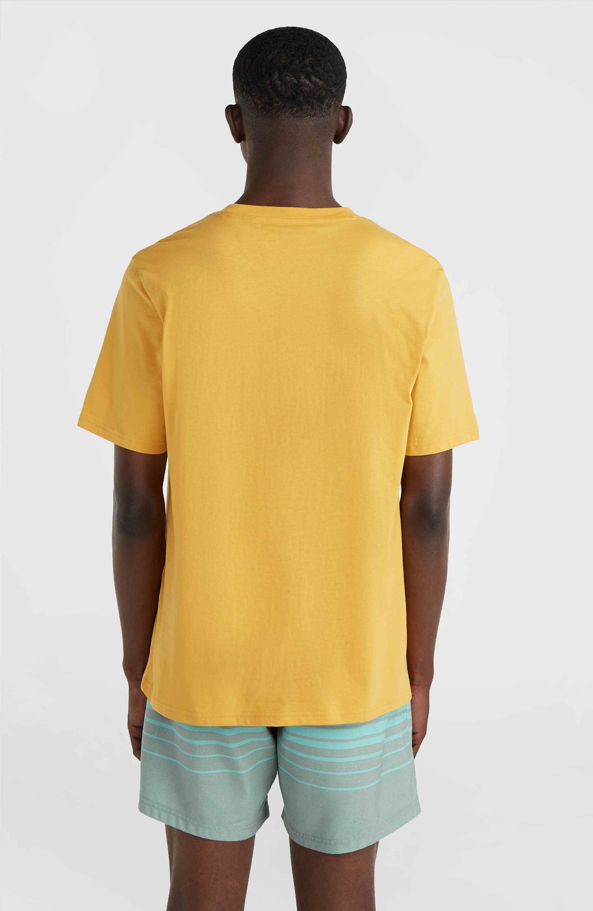 T-shirt Mix and Match Floral Graphic | Golden Haze