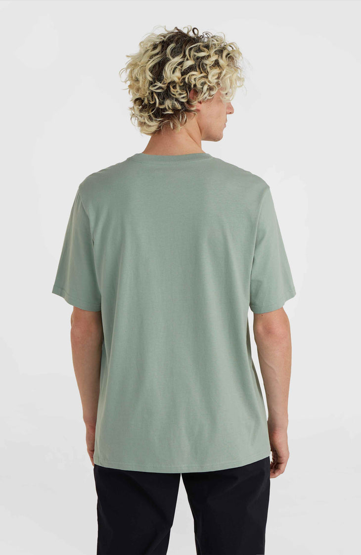 T-shirt Mix and Match Floral Graphic | Lily Pad