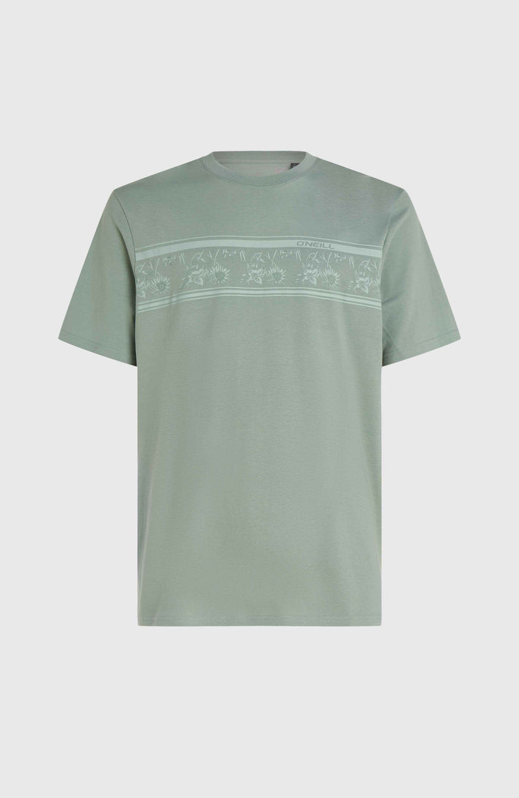 T-shirt Mix and Match Floral Graphic | Lily Pad