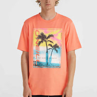 T-shirt Jack O'Neill Neon | Living Coral