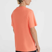 T-shirt Jack O'Neill Neon | Living Coral