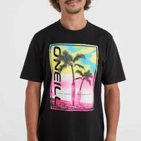T-shirt Jack O'Neill Neon | Black Out