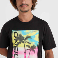T-shirt Jack O'Neill Neon | Black Out