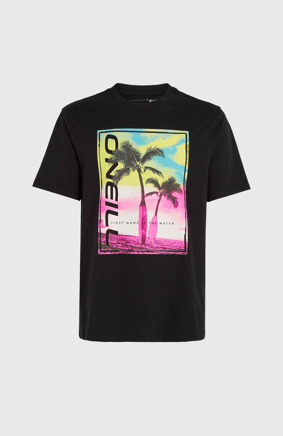 T-shirt Jack O'Neill Neon | Black Out