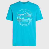 T-shirt Jack O'Neill Muir | Neon Blue