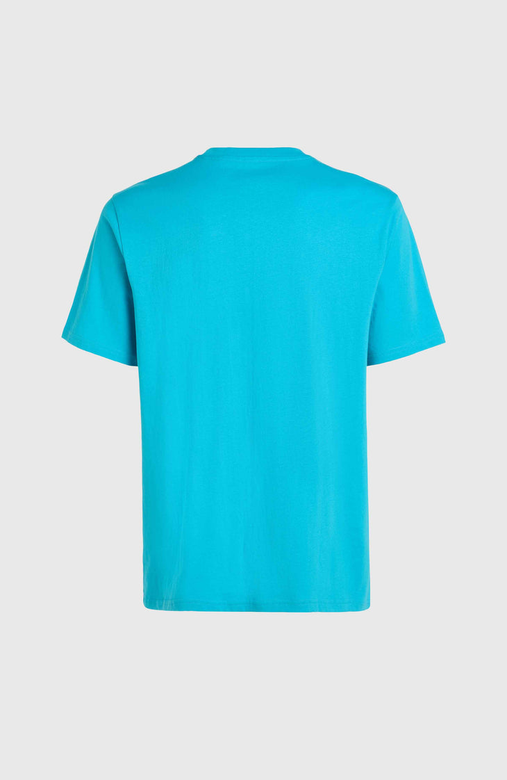 T-shirt Jack O'Neill Muir | Neon Blue