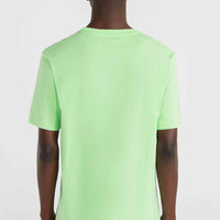 T-shirt Jack O'Neill Muir | Neon Green