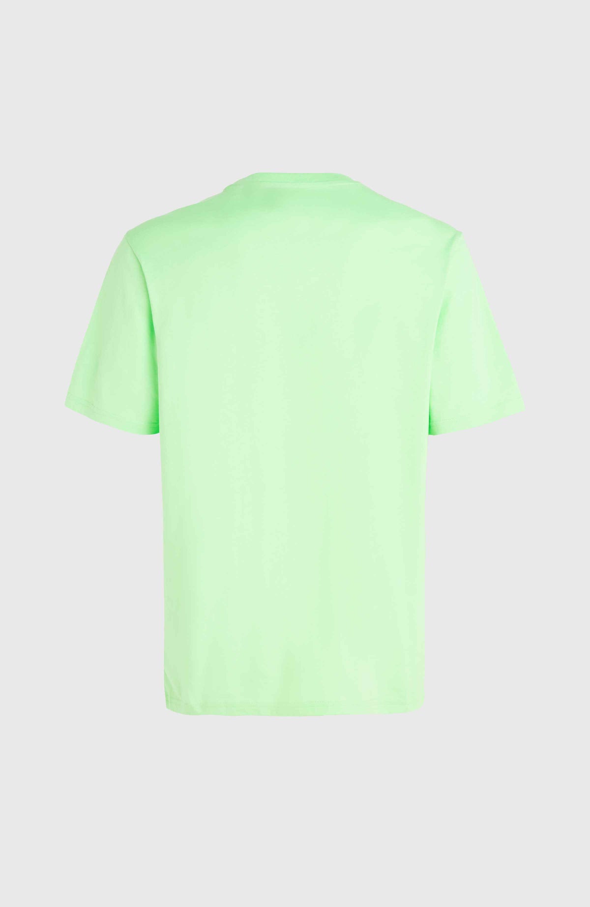 T-shirt Jack O'Neill Muir | Neon Green