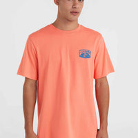 T-shirt O'Neill Beach Graphic | Living Coral
