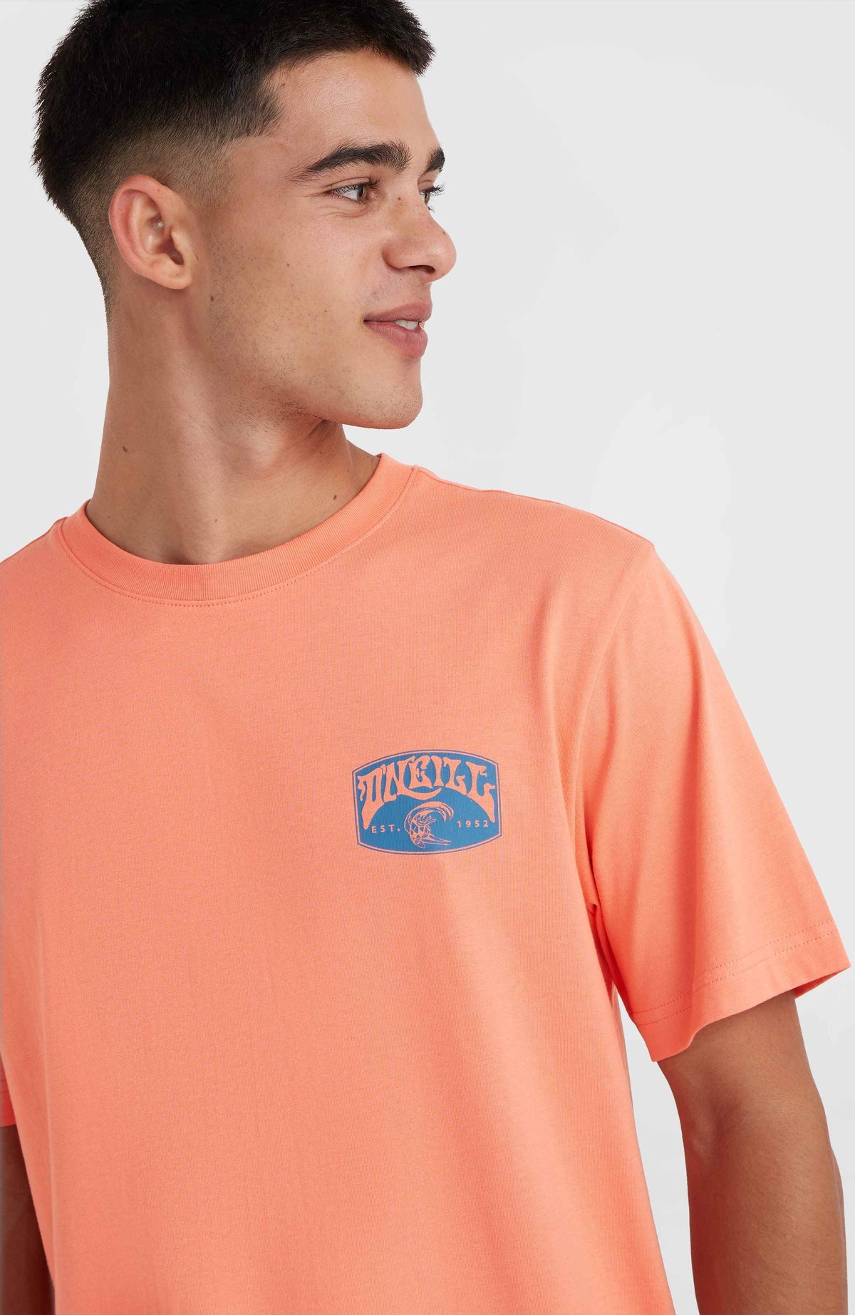 T-shirt O'Neill Beach Graphic | Living Coral