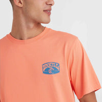 T-shirt O'Neill Beach Graphic | Living Coral