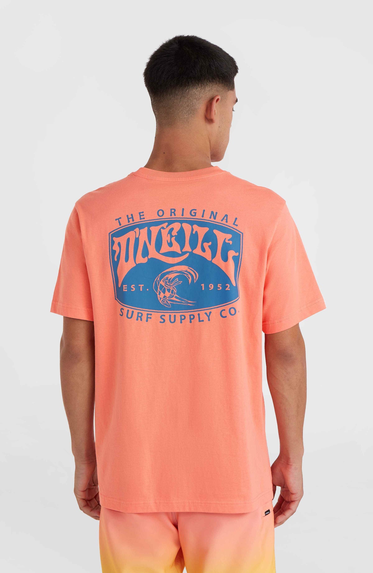 T-shirt O'Neill Beach Graphic | Living Coral