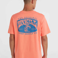 T-shirt O'Neill Beach Graphic | Living Coral