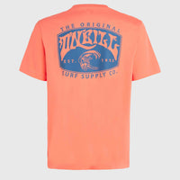 T-shirt O'Neill Beach Graphic | Living Coral