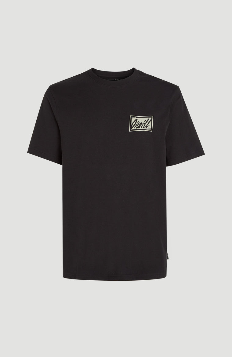 T-shirt O'Neill Beach Graphic | Black Out