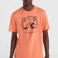 T-shirt Mix and Match Wave | Living Coral