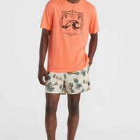 T-shirt Mix and Match Wave | Living Coral