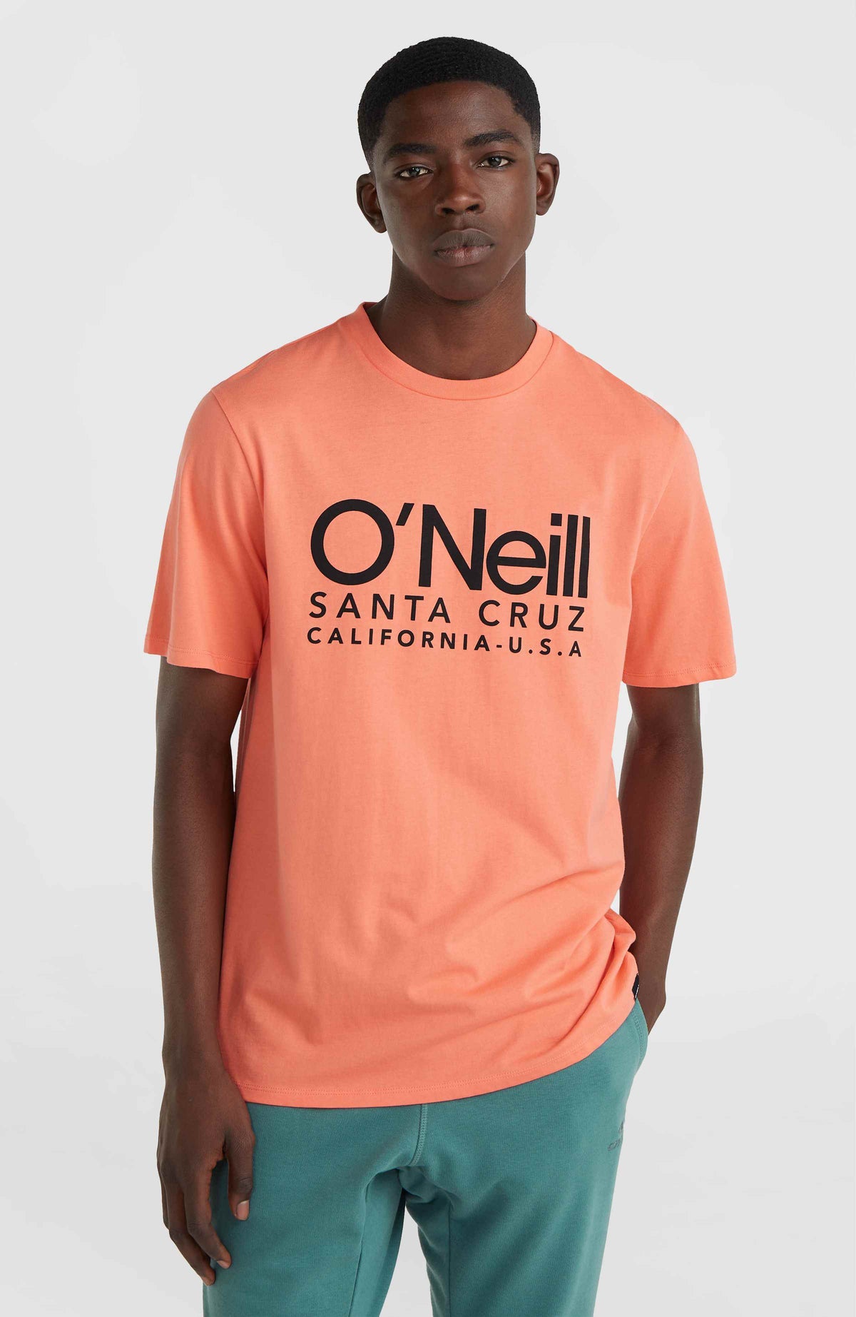 T-shirt Cali Original | Living Coral