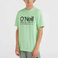 T-shirt Cali Original | Neon Green